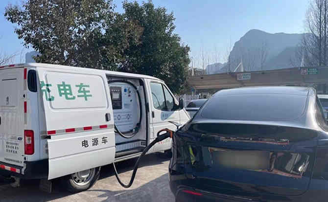 绛县汽车搭电